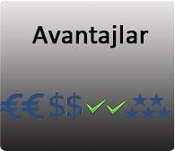 Xcentric Ripper Üstünlükleri