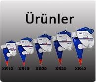 Xcentric Ripper Ürün Çeşitleri